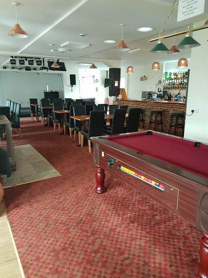 The Cliff Top Inn Bacton  Exterior foto